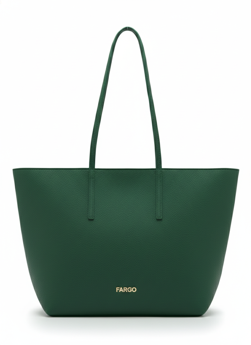 Prime Green Tote Bag for Women