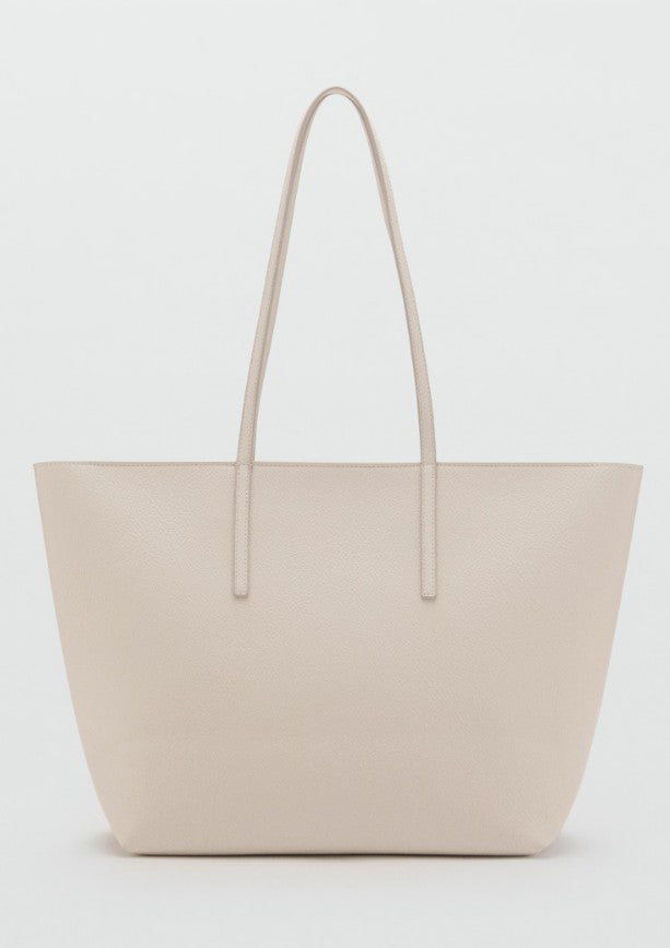 Prime Ivory Tote Bag for Women