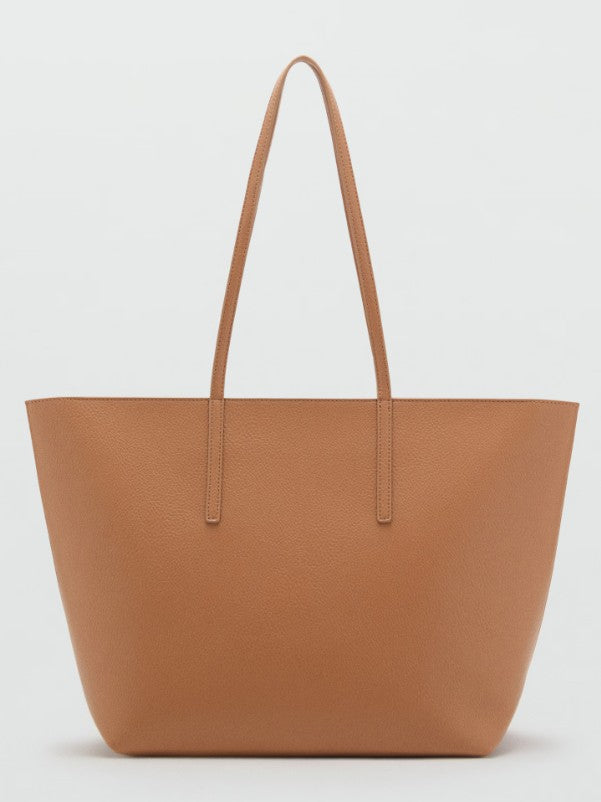 Prime Tan Tote Bag for Women